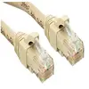 Image de 45406 RJ45 Câble réseau, câble patch CAT 6 U/UTP 7.50 m gris avec cliquet dencastrement