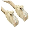 Image de Premium - Cordon de raccordement - RJ-45 (M) pour RJ-45 (M) - 10 m - UTP - CAT 6 - sans halogène, sans crochet - gris