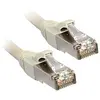 Image de Premium - Cordon de raccordement - RJ-45 (M) pour RJ-45 (M) - 30 cm - SFTP - CAT 6 - sans halogène, sans crochet - gris