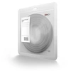 Image de Premium - Cordon de raccordement - RJ-45 (M) pour RJ-45 (M) - 50 m - SFTP - CAT 6 - sans halogène, sans crochet - gris