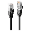Image de - Cordon de raccordement - RJ-45 (M) pour RJ-45 (M) - 20 m - SFTP - CAT 6 - sans halogène - noir