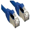 Image de Premium - Cordon de raccordement - RJ-45 (M) pour RJ-45 (M) - 7.5 m - UTP - CAT 6 - sans halogène, sans crochet - bleu