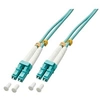 Image de Fibre optique Duplex LC / LC OM3 2m