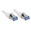 Image de - Cordon de raccordement - RJ-45 (M) pour RJ-45 (M) - 2 m - SFTP, PiMF - sans halogène, sans crochet - blanc