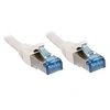 Image de - Cordon de raccordement - RJ-45 (M) pour RJ-45 (M) - 3 m - SFTP, PiMF - CAT 6a - sans halogène, sans crochet - blanc