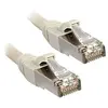 Image de - Cordon de raccordement - RJ-45 (M) pour RJ-45 (M) - 3 m - STP - CAT 6 - sans crochet - gris
