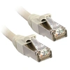 Image de - Cordon de raccordement - RJ-45 (M) pour RJ-45 (M) - 10 m - STP - CAT 6 - sans crochet - gris