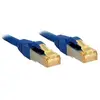 Image de cordon de raccordement - 10 m - bleu