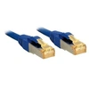Image de cordon de raccordement - 20 m - bleu