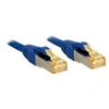 Image de Lindy cordon de raccordement - 30 m - bleu
