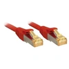 Image de cordon de raccordement - 15 m - rouge