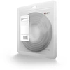 Image de Basic - Cordon de raccordement - RJ-45 (M) pour RJ-45 (M) - 5 m - SFTP, PiMF - CAT 6 - moulé, sans crochet, bloqué - gris clair