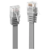 Image de - Cordon de raccordement - RJ-45 (M) pour RJ-45 (M) - 3 m - UTP - CAT 6 - moulé - gris