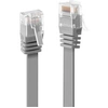 Image de - Cordon de raccordement - RJ-45 (M) pour RJ-45 (M) - 5 m - UTP - CAT 6 - gris
