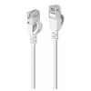 Image de - Cordon de raccordement - RJ-45 (M) pour RJ-45 (M) - 3 m - 3.6 mm - paire torsadée écrantée (F/UTP) - CAT 6a - sans halogène, moulé, sans crochet,