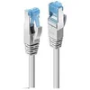 Image de - Cordon de raccordement - RJ-45 (M) pour RJ-45 (M) - 2 m - 6.2 mm - SFTP, PiMF - CAT 6a - sans crochet - gris