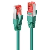 Image de - Cordon de raccordement - RJ-45 (M) pour RJ-45 (M) - 3 m - SFTP, PiMF - CAT 6 - sans crochet - vert