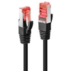 Image de 47780 RJ45 Câble réseau, câble patch CAT 6 S/FTP 3.00 m noir