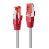 Image de - Câble inverseur - RJ-45 (M) pour RJ-45 (M) - 15 m - SFTP, PiMF - CAT 6e - sans crochet - gris