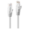 Image de - Cordon de raccordement - RJ-45 (M) pour RJ-45 (M) - 20 m - UTP - CAT 6 - moulé, sans crochet, bloqué - blanc