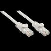 Image de Câble réseau Basic Cat.6 U/UTP gris, 0,3m