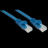 Image de Câble réseau Basic Cat.6 U/UTP bleu, 5m
