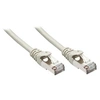 Image de - Cordon de raccordement - RJ-45 (M) pour RJ-45 (M) - 20 m - paire torsadée écrantée (F/UTP) - CAT 5e - sans crochet - gris