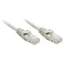 Image de - Cordon de raccordement - RJ-45 (M) pour RJ-45 (M) - 50 m - UTP - CAT 5e - moulé, sans crochet - gris