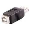 Image de USB Adapter - Adaptateur USB - USB (F) pour USB type B (F) - USB 2.0 - noir