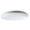 Image de PRONTO 500638 Plafonnier LED 24 W blanc chaud blanc