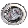 Image de 23552 DL6801 Spot encastrable LED GU5.3 35 W acier inoxydable (brossé)
