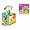 Image de - 100002235 - Maison Multijeux Eveil - Bois