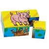 Image de Puzzle Block, 6dlg.