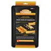 Image de Plat de cuisson pour barbecue et four 1.5L, noir