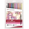 Image de Set de 12 feutres Abt Dual Pastels