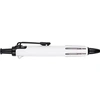 Image de Stylo à bille rétractable 'AirPress Pen', blanc/noir