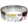 Image de BEKA Cercle a tartes et a entremets 14300094 hauteur 9cm gris