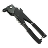Image de mannesmann pince a riveter tete pivotante - 290 mm - noir
