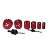 Image de BRÜDER MANNESMANN Kit de scies cloches, 8 pièces, bimétal