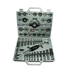 Image de BRÜDER MANNESMANN Kit de tarauds, 45 pièces, malette
