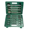 Image de BRÜDER MANNESMANN Kit de forets & burins SDS PLUS, 13 pièces