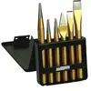 Image de Brüder Mannesmann Jeu de chasse-goupille 6 pcs avec ciseau 65405