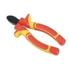 Image de Brüder Mannesmann Mannesmann M10606 VDE Pince coupante diagonale 160 mm