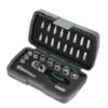 Image de MANNESMANN Coffret clé + 27 accessoires