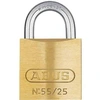 Image de Abus - Cadenas laiton massif série 55 - 45 mm