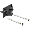 Image de Abus 04294-2 wa 50 système de fixation noir 110 80 mm