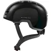 Image de Abus - Skurb Kid - Casque vélo enfant Shiny Black - M (50 - 55 cm)