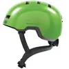 Image de Abus - Skurb Kid - Casque vélo enfant Shiny Green - S (45 - 50 cm)