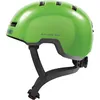 Image de Abus - Skurb Kid - Casque vélo enfant Shiny Green - M (50 - 55 cm)