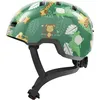 Image de Abus - Skurb Kid - Casque vélo enfant Green Jungle - S (45 - 50 cm)